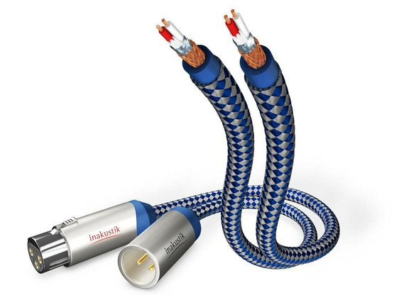 inaKustik Premium XLR