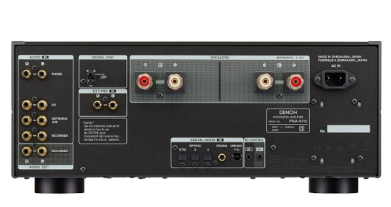 Denon PMA-A110 vahvistin