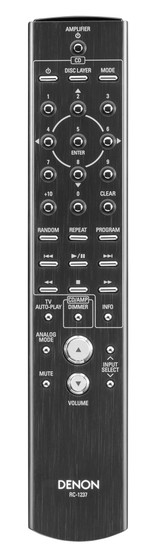 Denon PMA-A110 vahvistin