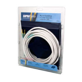 Supra Ply 2*2mm2 valmisjohto