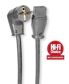 Supra 2.5 SPC virtajohto  2m