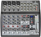 Behringer Xenyx 1202FX mikeri - Vuokralaite