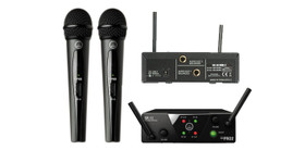 AKG WMS40 Mini 2 Vuokralaite