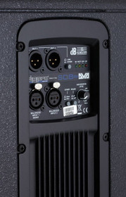 The box pro DSP 18 Sub - Vuokralaite