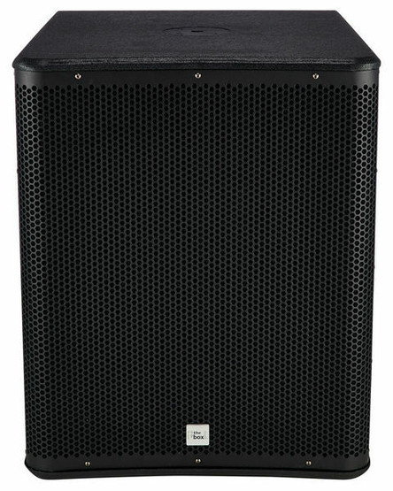 The box pro DSP 18 Sub - Vuokralaite