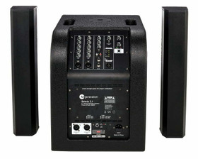 Fun Generation Satmix 2.1 Vuokralaite