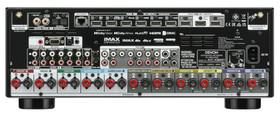 DENON AVC-X3800H 9.4 AV-vahvistin 11.4 AV-prosessori