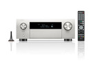 DENON AVC-X4800H 9.4 AV-vahvistin / 11.4 AV-esivahvistin / prosessori