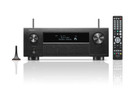 DENON AVC-X4800H 9.4 AV-vahvistin / 11.4 AV-esivahvistin / prosessori