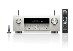 DENON AVC-X4800H 9.4 AV-vahvistin / 11.4 AV-esivahvistin / prosessori