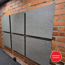 Konto-akustiikkalevyt 594 x 594 x 20 mm 6kpl