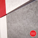 Konto-akustiikkalevyt 594 x 594 x 20 mm 6kpl