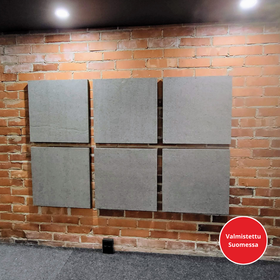 Konto-akustiikkalevyt 594 x 594 x 20 mm 6kpl