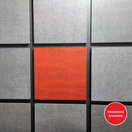 Konto-akustiikkalevyt 594 x 594 x 20 mm 6kpl