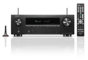 DENON AVR-X2800H 7.2 AV-viritinvahvistin