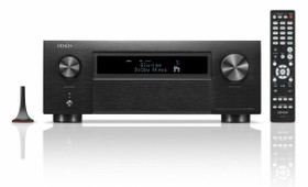 Denon AVC-X6800H 11.2 AV-vahvistin