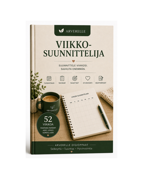 Viikkosuunnitelija