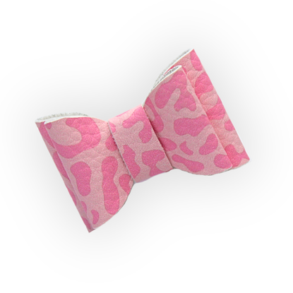 Pink Leo Pup rusetti
