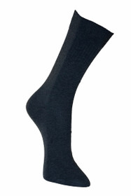 Miesten kiristämätön puuvillasukka