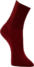 Naisten kiristämätön puuvillasukka