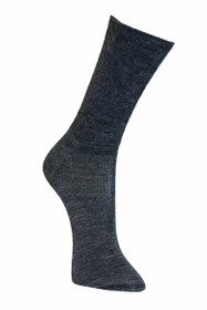 Kiristämätön merinovillainen hopeasukka