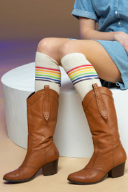 By Olga: Bambupolvisukka