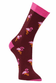 Flamingo -bambusukka