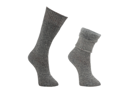 Pakkassukka villa, pehmotettu