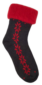 Lumi-pehmosukka, merinovilla