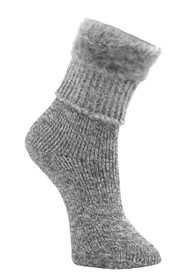 Pakkassukka villa, pehmotettu