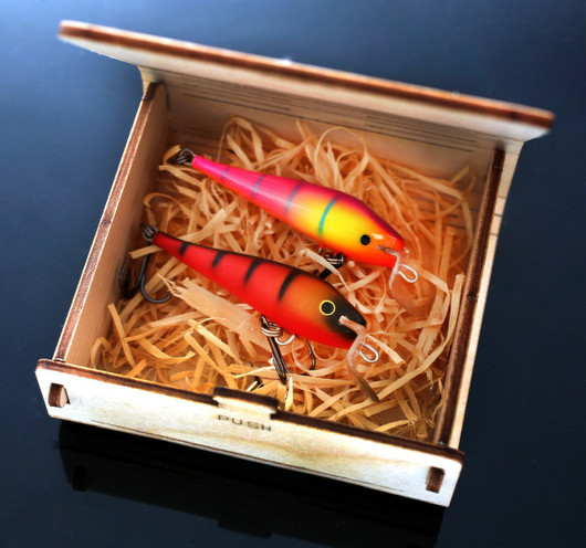 Lohivaaput lahjarasiassa