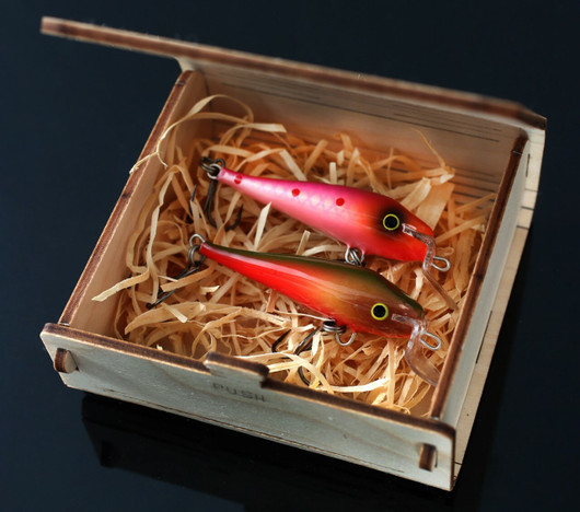 Lohivaaput lahjarasiassa