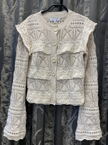 Neuletakki Lace