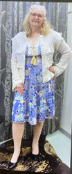 Neuletakki Lace