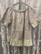Pellavapusero Louie khaki