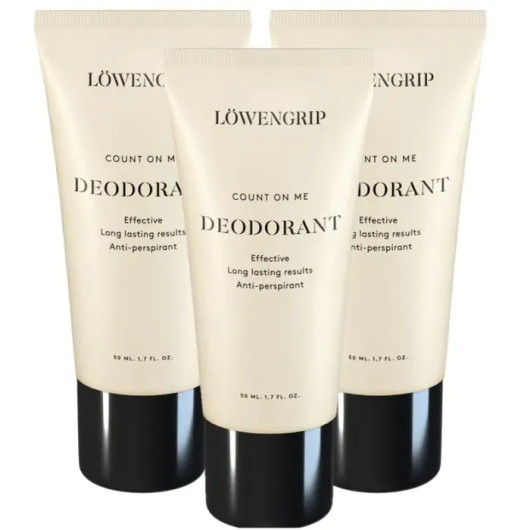  3pack-Count On Me Deodorant