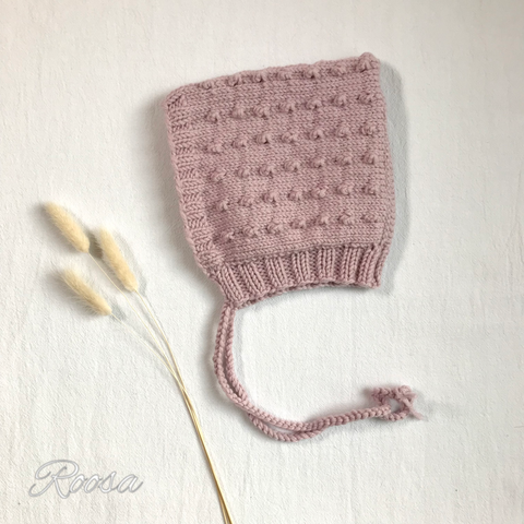 Merino -bonnet, 39/41
