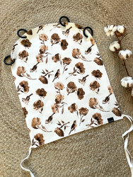 Vaunuverho -TILAUSTUOTE, Maanläheiset -erilaisia