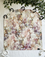 Vaunuverho - Turvassa n.45x50