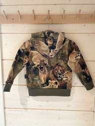 College huppari 92.- Royal family