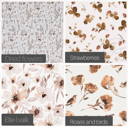 Vaunuverho -TILAUSTUOTE, Maanläheiset -erilaisia