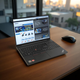 Nopeimmalle -20% ThinkPad E16 G1 Ryzen 5 7430U 16Gt 512Gt 16