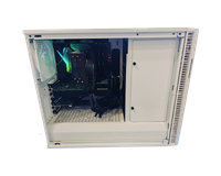 Nopeimmalle ECM pelitietokone I7-8700k 32Gt 500Gt + 3TB - GTX 1060  W11P