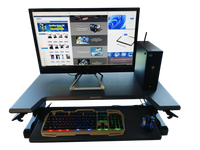 Nopeimmalle: HP Prodesk + Viewsonic 28