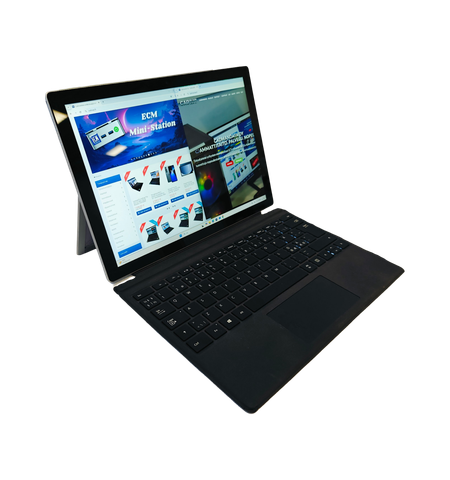 Nopeimmalle: Microsoft Surface Pro 7 16Gt 256Gt + typecover näppis/suoja, Win 11 Pro