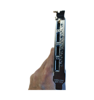 Nopeimmalle PNY Quadro P2200 5Gt PCI-e näytönohjain ammattikäyttöön