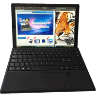 Nopeimmalle: Surface Pro 7 premium  256Gt + typecover näppis/suoja, W11P
