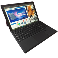 Nopeimmalle: Surface Pro 7 premium  256Gt + typecover näppis/suoja, W11P