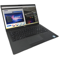 Nopeimmalle: Ultrakevyt Dell Latitude 7400 14