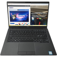 Nopeimmalle: Ultrakevyt Dell Latitude 7400 14